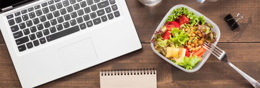 Livrer des plateaux repas