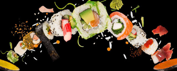 Sushi à Lille