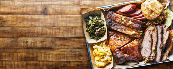 Plateau repas