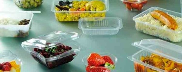 Emballages alimentaires