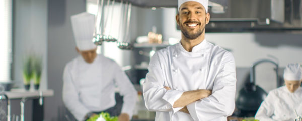 vêtements de cuisine