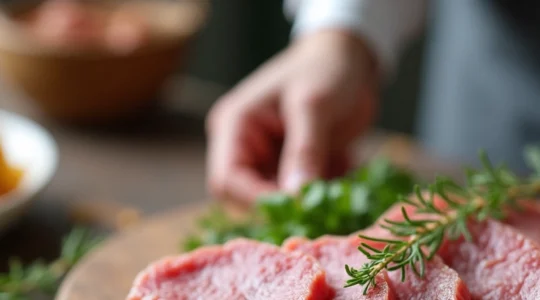Fournisseur halal